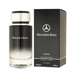 Mercedes-Benz Intense Eau de Toilette (Homme) 120 ml