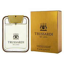 Trussardi My Land Eau de Toilette (Homme) 100 ml