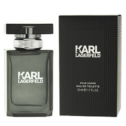 Karl Lagerfeld Karl Lagerfeld Pour Homme Eau de Toilette (Homme) 50 ml