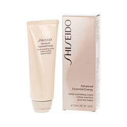 Shiseido Advanced Essential Energy Hand Nourishing Cream 100 ml