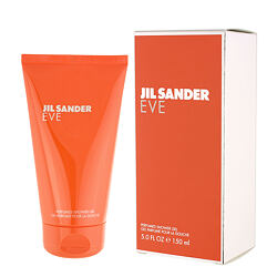 Jil Sander EVE Gel douche (Femme) 150 ml