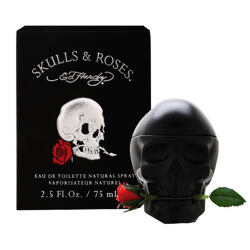 Christian Audigier Ed Hardy Skulls & Roses for Him Eau de Toilette (Homme) 100 ml