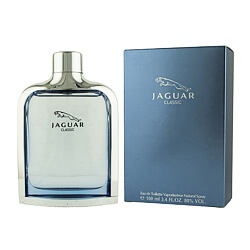 Jaguar New Classic Eau de Toilette (Homme) 100 ml