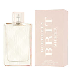 Burberry Brit Sheer Eau de Toilette (Femme) 100 ml