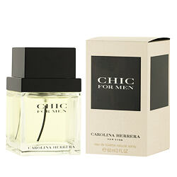 Carolina Herrera Chic for Men Eau de Toilette (Homme) 60 ml