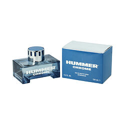 Hummer Chrome Eau de Toilette (Homme) 125 ml