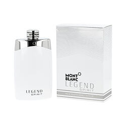 Montblanc Legend Spirit Eau de Toilette (Homme) 200 ml