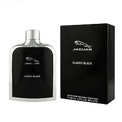 Jaguar Classic Black Eau de Toilette (Homme) 100 ml