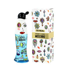 Moschino Cheap & Chic So Real Eau de Toilette (Femme) 100 ml