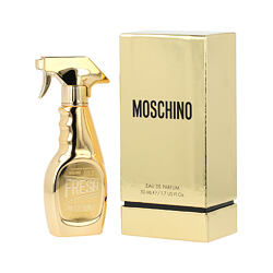 Moschino Gold Fresh Couture Eau de Parfum (Femme) 50 ml