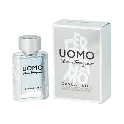 Salvatore Ferragamo Uomo Casual Life Eau de Toilette (Homme) 30 ml