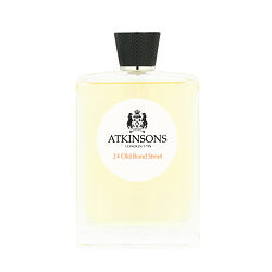 Atkinsons 24 Old Bond Street Eau de Cologne (Unisexe) 100 ml