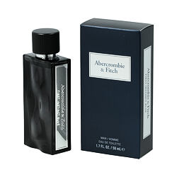 Abercrombie & Fitch First Instinct Blue Eau de Toilette (Homme) 50 ml