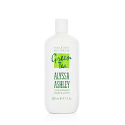 Alyssa Ashley Green Tea Essence Gel douche (Femme) 500 ml