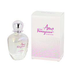Salvatore Ferragamo Amo Ferragamo Flowerful Eau de Toilette (Femme) 100 ml