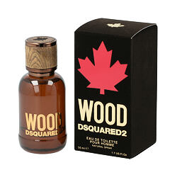 Dsquared2 Wood for Him Eau de Toilette (Homme) 50 ml