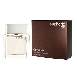 Calvin Klein Euphoria for Men Eau de Toilette (Homme) 50 ml