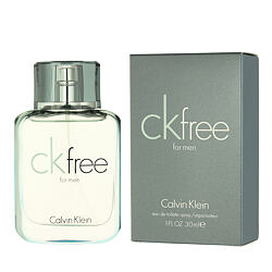 Calvin Klein CK Free Eau de Toilette (Homme) 30 ml