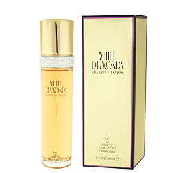Elizabeth Taylor White Diamonds Eau de Toilette (Femme) 100 ml