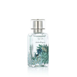 Salvatore Ferragamo Giungle Di Seta Eau de Parfum (Unisexe) 50 ml