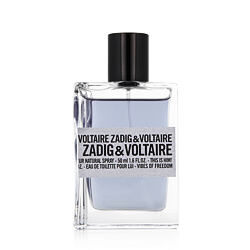 Zadig & Voltaire This is Him! Vibes of Freedom Eau de Toilette (Homme) 50 ml