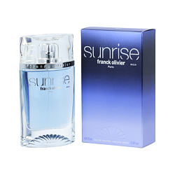 Franck Olivier Sunrise Men Eau de Toilette (Homme) 75 ml