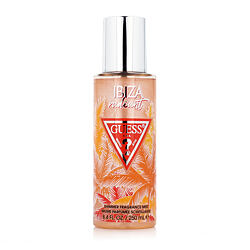 Guess Ibiza Radiant Shimmer Spray pour le corps (Femme) 250 ml