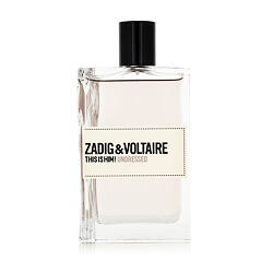 Zadig & Voltaire This Is Him! Undressed Eau de Toilette (Homme) 100 ml