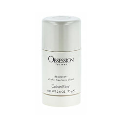 Calvin Klein Obsession for Men Déostick (Homme) 75 ml