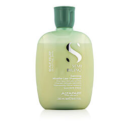 Alfaparf Milano Semi Di Lino Scalp Relief Calming Micellar Low Shampoo 250 ml