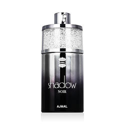 Ajmal Shadow Noir Eau de Parfum (Femme) - déballé 75 ml