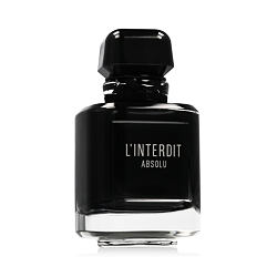 Givenchy L'Interdit Absolu Eau de Parfum Intense (Femme) 80 ml