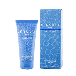 Versace Man Eau Fraîche Baume après-rasage (Homme) 75 ml