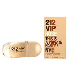 Carolina Herrera 212 VIP Rosé Eau de Parfum (Femme) 50 ml