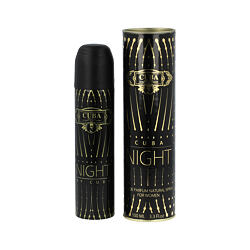 Cuba Night Eau de Parfum (Femme) 100 ml