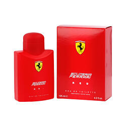 Ferrari Scuderia Ferrari Red Eau de Toilette (Homme) 125 ml