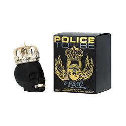 POLICE To Be The King Eau de Toilette (Homme) 40 ml