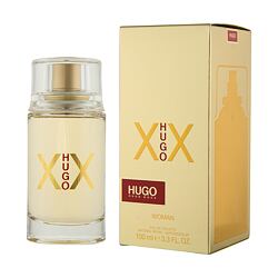 Hugo Boss Hugo XX Eau de Toilette (Femme) 100 ml