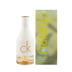 Calvin Klein CK In2U for Her Eau de Toilette (Femme) 50 ml