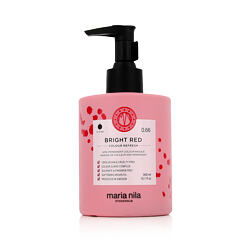 Maria Nila Colour Refresh Hair  Masque capillaire aux pigments colorés Bright Red 300 ml