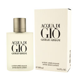 Giorgio Armani Acqua di Giò Pour Homme Lotion après-rasage homme 100 ml