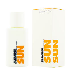 Jil Sander Sun Woman Eau de Toilette (Femme) 75 ml
