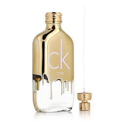 Calvin Klein Ck One Gold Eau de Toilette (Unisexe) 200 ml