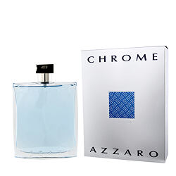 Azzaro Chrome Eau de Toilette (Homme) 200 ml