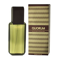 Antonio Puig Quorum Eau de Toilette (Homme) 100 ml