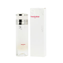 Franck Olivier Sun Java White Women Eau de Parfum (Femme) 75 ml