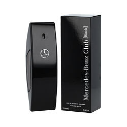 Mercedes-Benz Mercedes-Benz Club Black Eau de Toilette (Homme) 100 ml