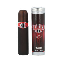 Cuba Red Eau de Toilette (Homme) 100 ml