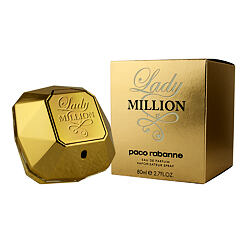 Paco Rabanne Lady Million Eau de Parfum (Femme) 80 ml