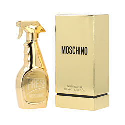 Moschino Gold Fresh Couture Eau de Parfum (Femme) 100 ml